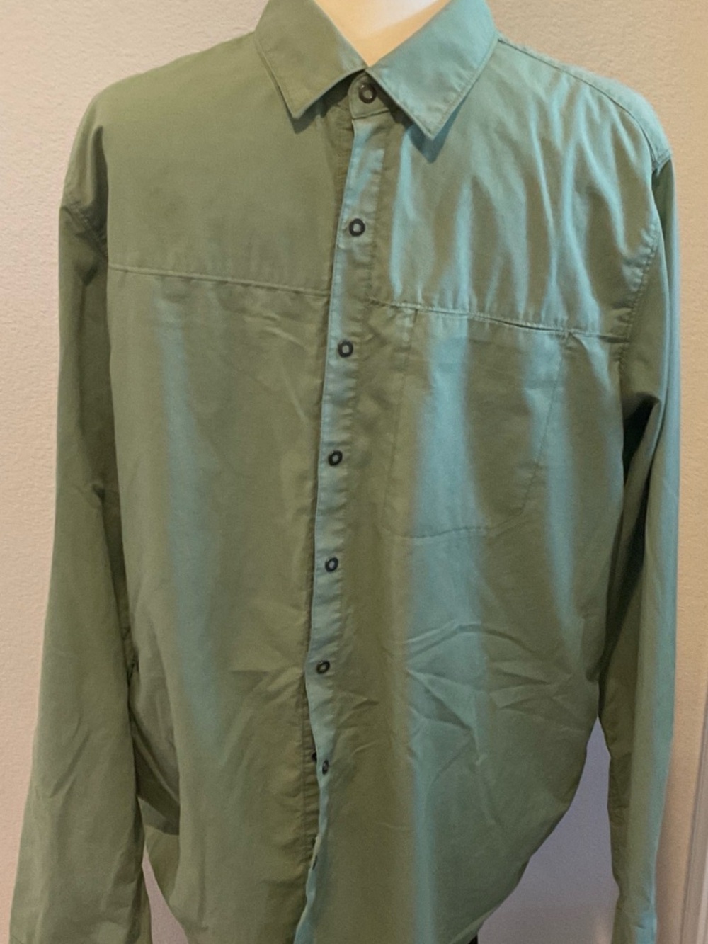 5.11 Tactical Olive Green tactical shirt